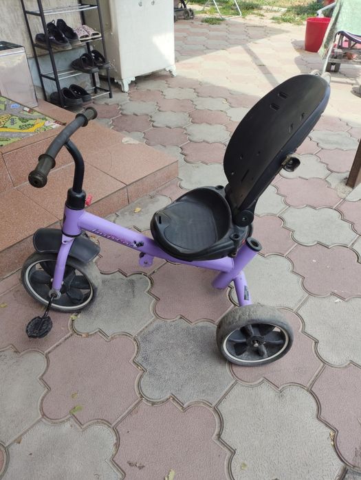 Продам детский велосипед