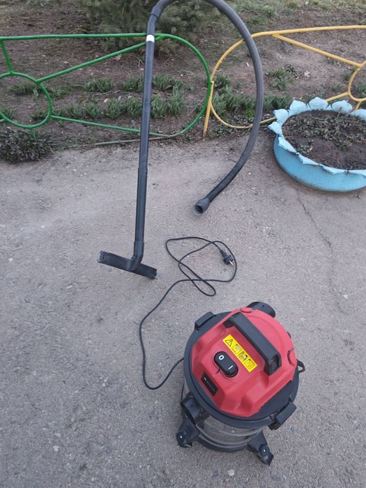 Продам  пылесос EInhell