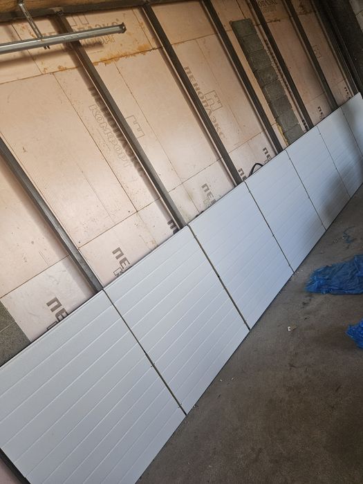 Панели сэндвич утепление и стена