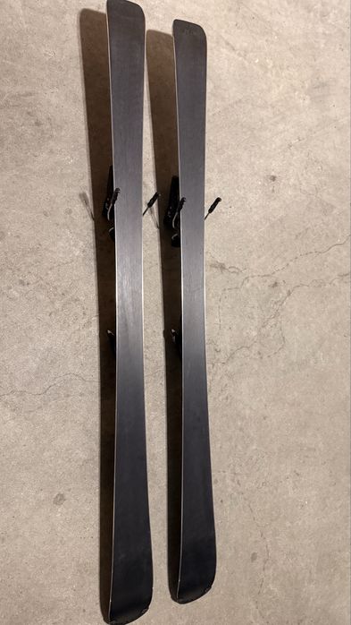 Schiuri Salomon Pulse 160 in stare buna
