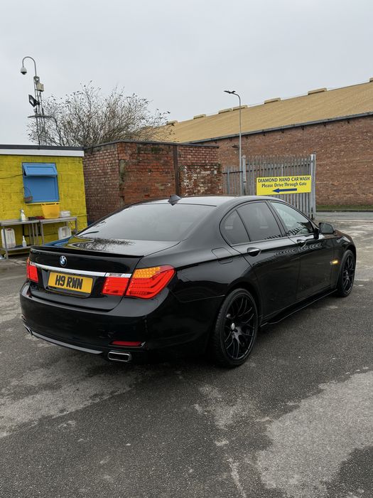 Bmw 730d f01 Volan dreapta