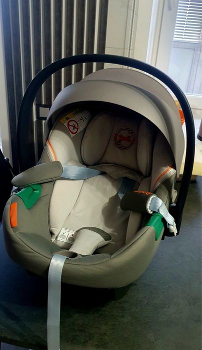 Автолюлька для малышей