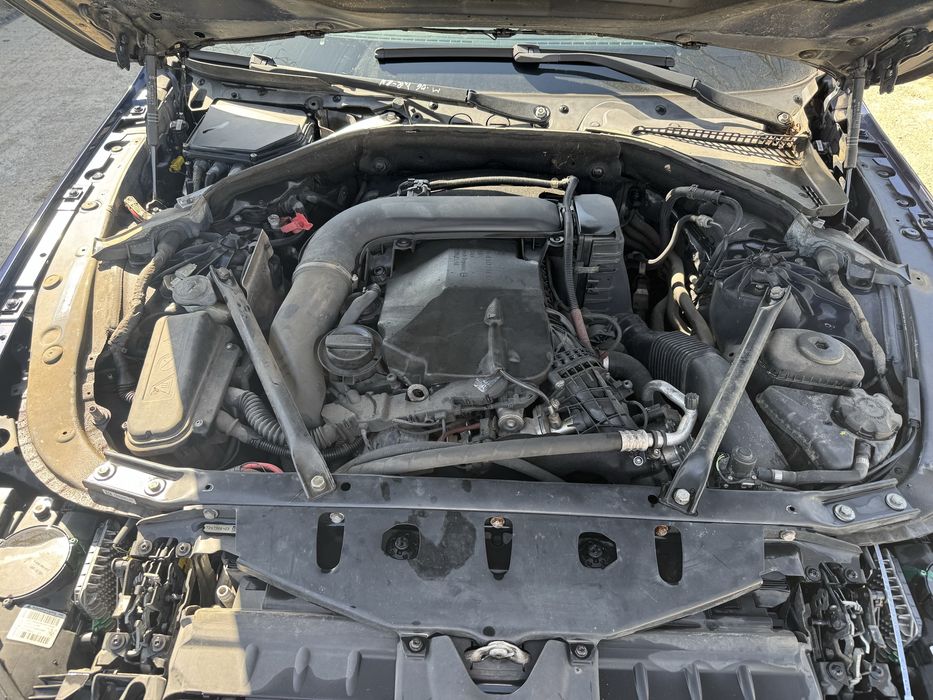Motor bmw 4.0D xdrive 313 cp N57D30B 2014 seria 3 4 5 6 7 x5 x3 x6
