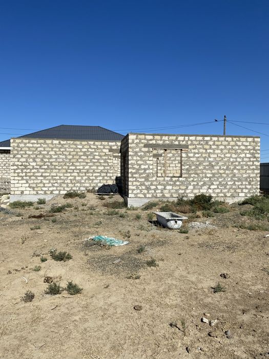 Времянка 8 сотток