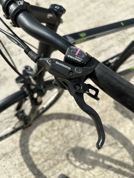 KTM Veneto Light Disc Trekking Geo (XT, Deore)