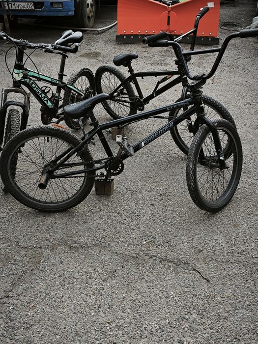 Бмх Haro shreder pro