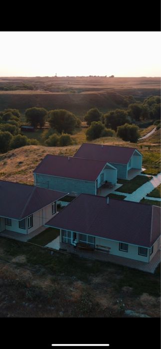 Домики посуточно