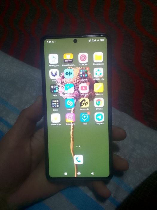 Redmi not 13 pro ...