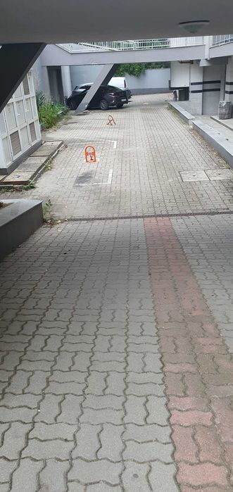 Място за паркиране