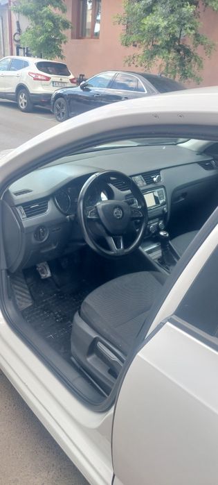 SKODA Octavia 2016 — imagine 4