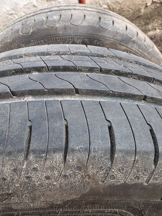 Anvelope de vara Goodyear cu DOT 2025