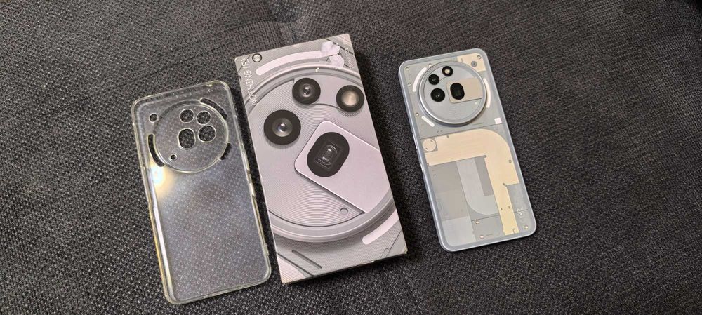 Nothing 3a pro 5g 256gb