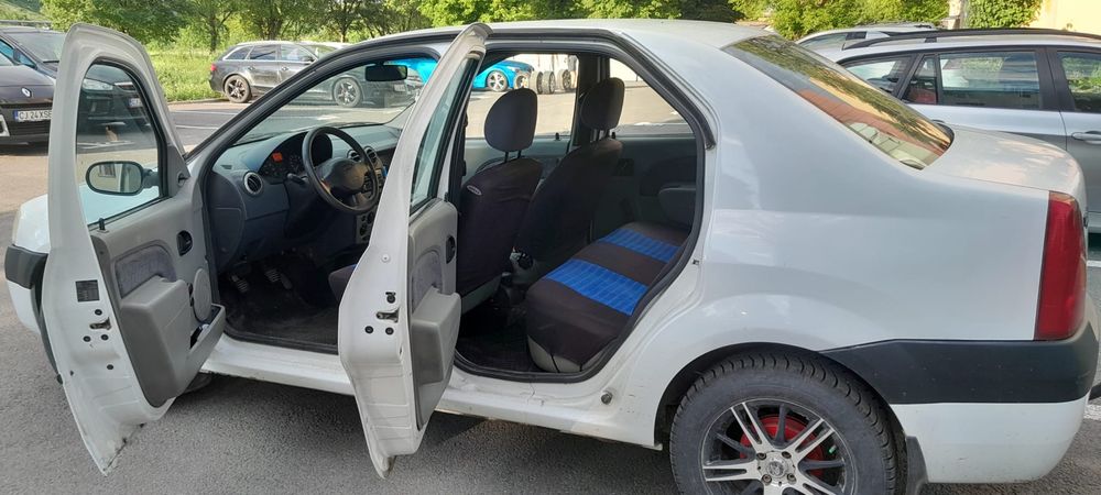 DACIA Logan 2006 — imagine 5