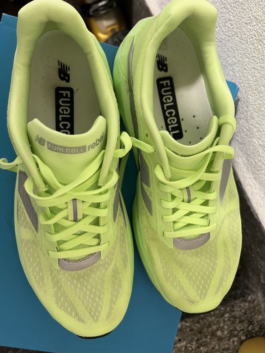 Маратонки за бягъне New Balance Rebel V5