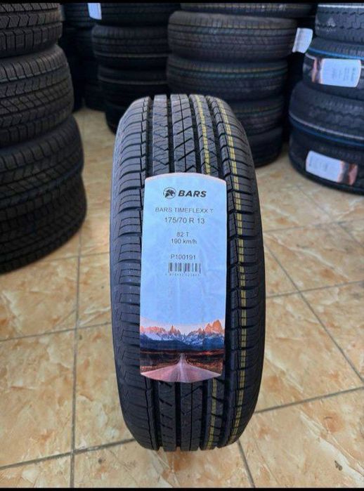 BARS TIRE Timeflexx T Oптом.