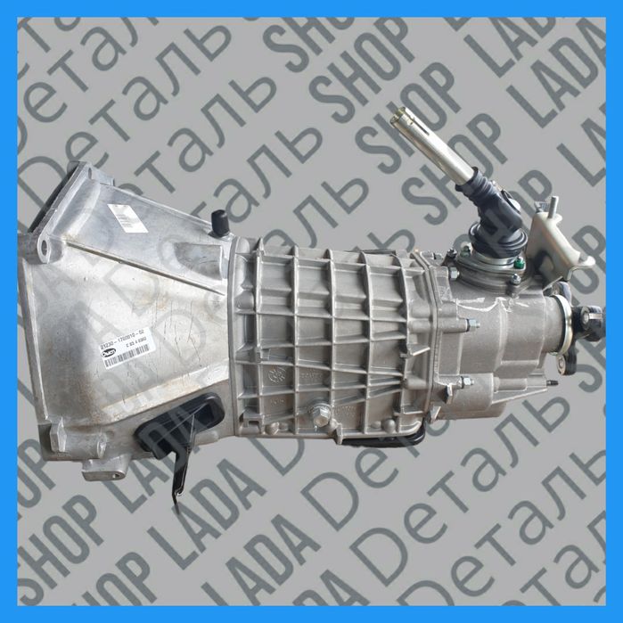 Автозапчасти Lada