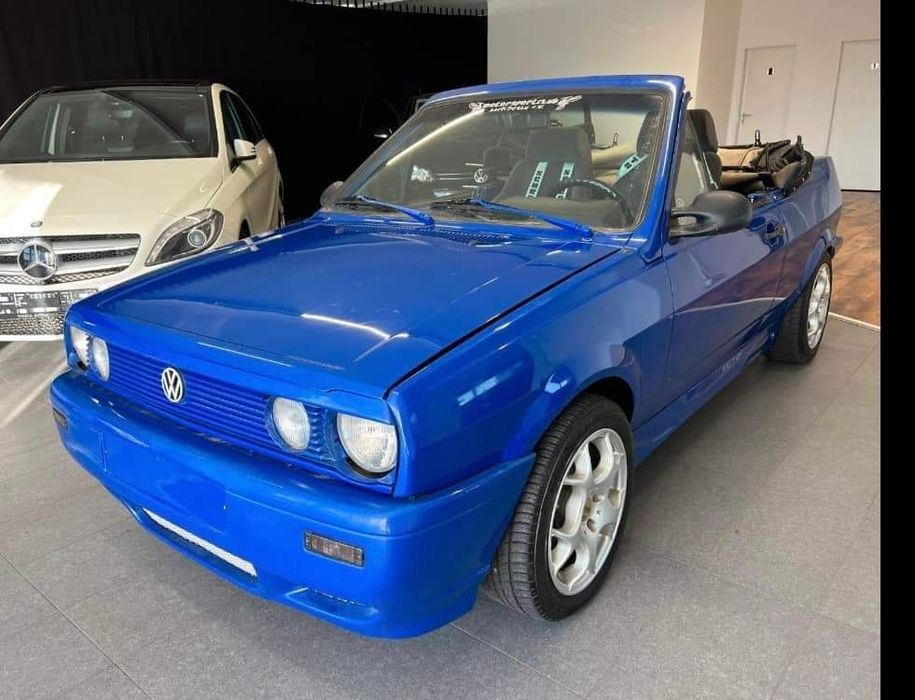 Volkswagen Polo 1.3 Fox Coupé