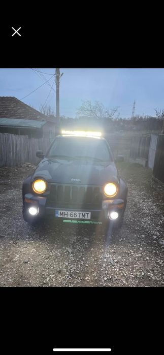 Jeep Sheroke Limited