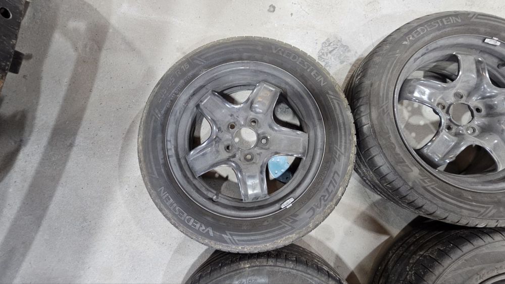 Джанти 16', 5х110, Astra, Meriva