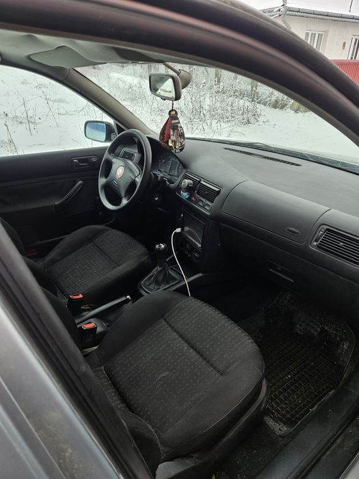 Vw golf 4 1.6 16v