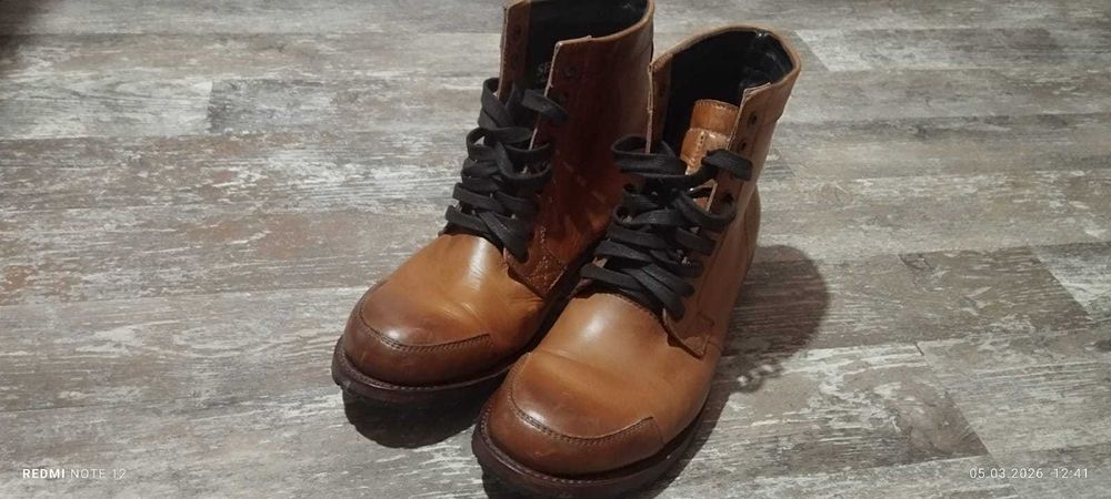 Botine barbati Sendra Boots