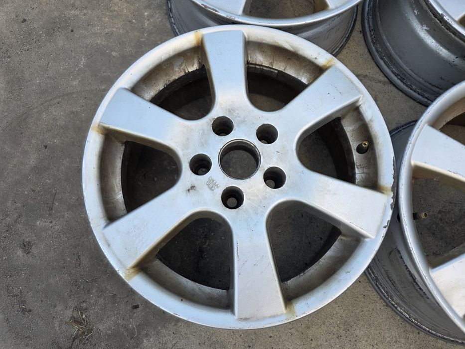 Джанти 16 - 5х112- Audi, Volkswagen, Skoda, Seat