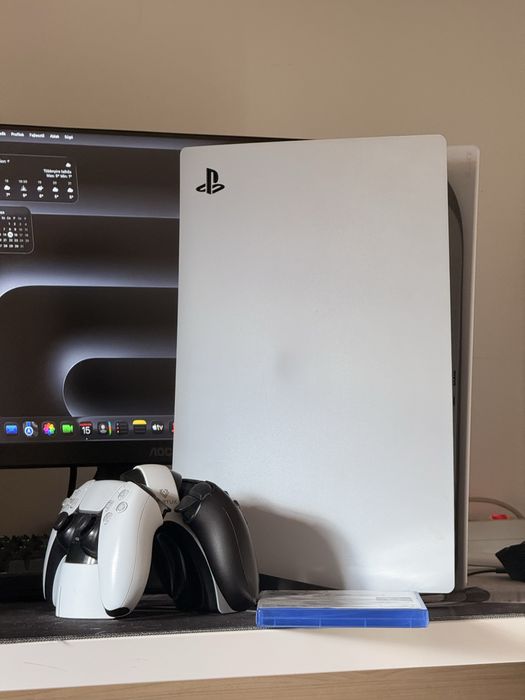 Ps 5 Disc Edition