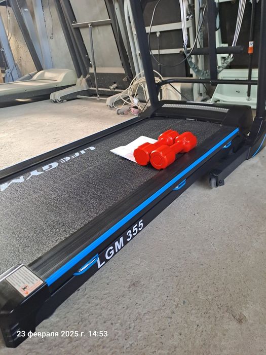 Беговая дорожка тренажеры Югириш йулакчаси