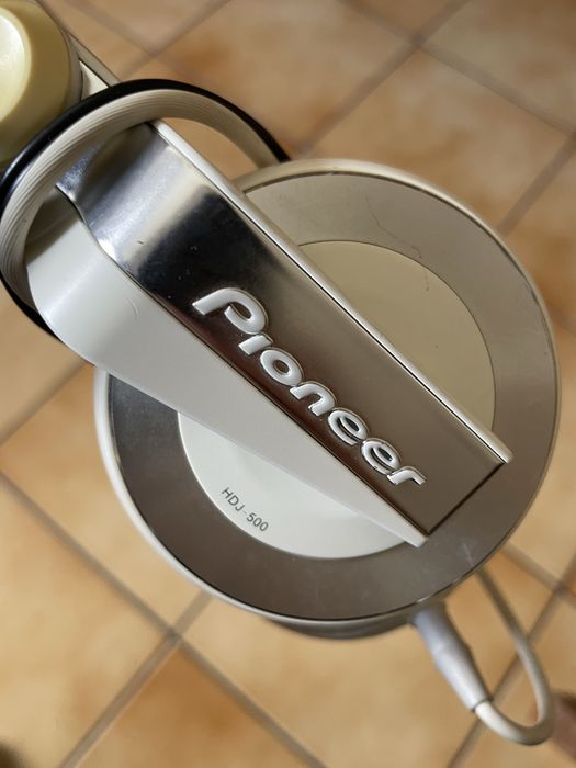 Pioneer ddj t1 consola controller dj + căști Pioneer HDJ 500