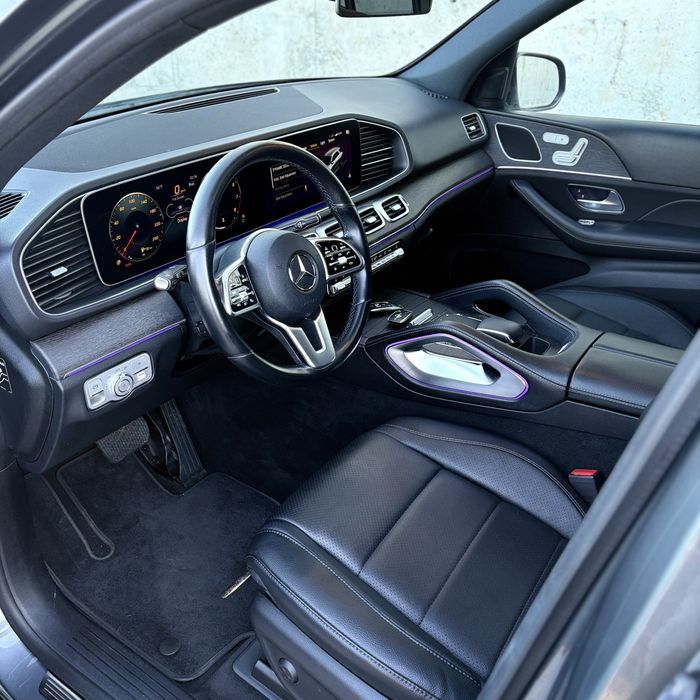 Mercedes-Benz GLE 350 2020 ТОП Цена -72000лв, Бензин, 258к.с., Автомат