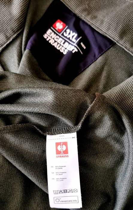 Bluză bărbați Engelbert Strauss