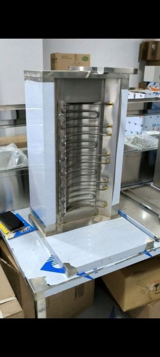 Danar Lavash apparati Tok va Gazli Professional Arginali Turkiya va Xi
