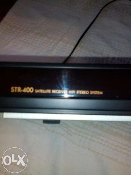 Продавам аналогов сателитен приемник