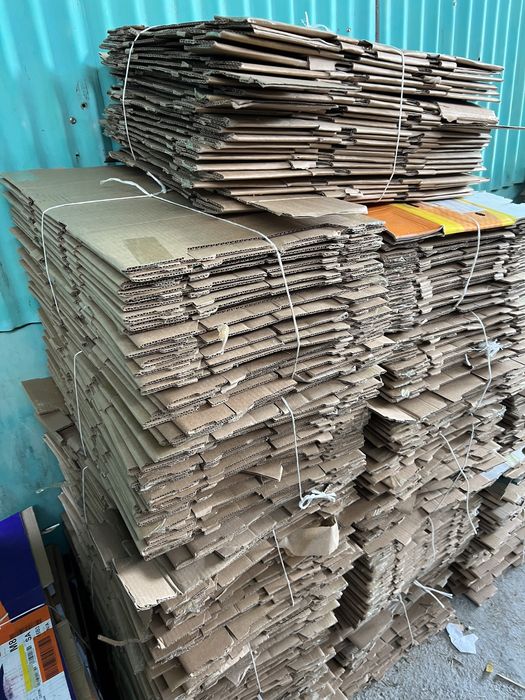 Каробки 50 тенге