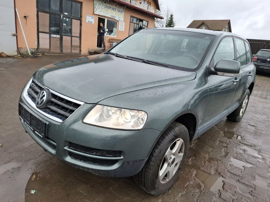 Elemente Caroserie VW Touareg 2.5TDi R5 128kw 175cp BAC 4x4 An 2004