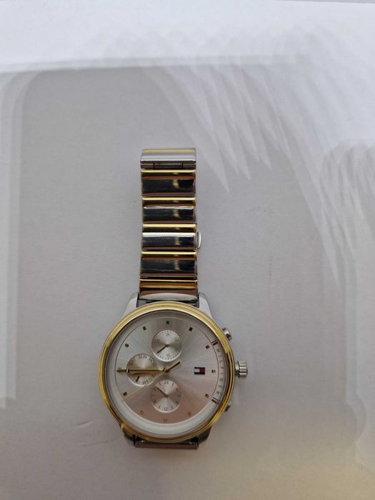 Ceas Tomy Hilfiger (Ag4 Dacia B.51432) Garantie 2 ani!