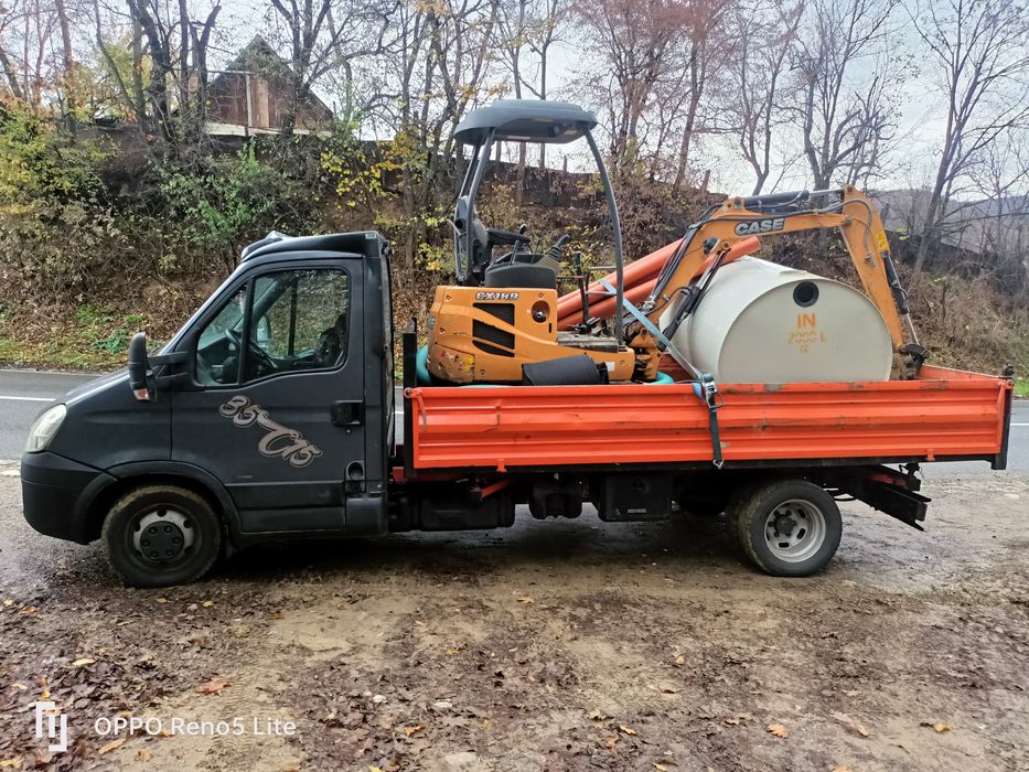 Vând si montez fose