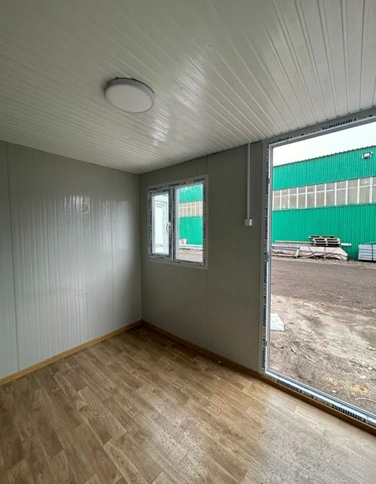 Vand container Modular Birou Vestiar Magazin Vitrina Fast-food