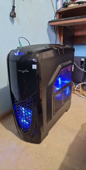 Unitate completă i7 2700k 16gb ram