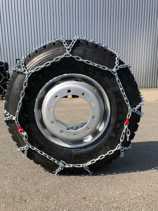 Lanturi antiderapante RUD Greenstar 315/80 22.5 de 8mm