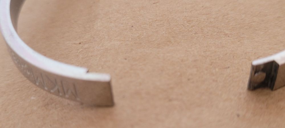 Украшения браслет и кольцо серебро.