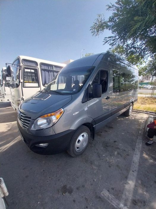 Avtobus zakaz, mikroavtobus zakaz