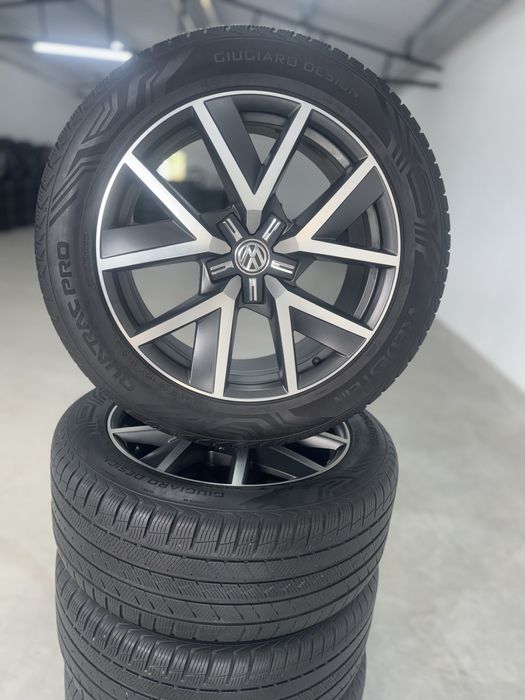 Jante Touareg R20 De Iarna Braga Originale Cr III Vredestein 2022