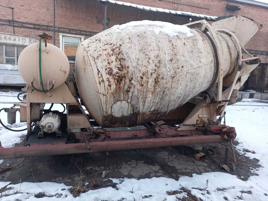 продам установку миксера