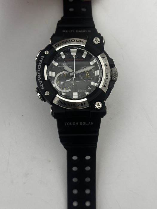 Casio g-shock GWF-A1000 frogman