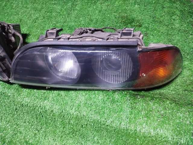 БМВ Е 39 Фары Оригинал