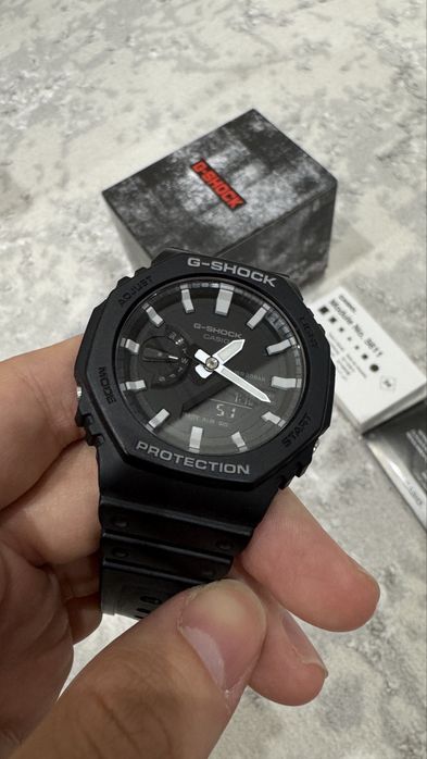 CASIO G-shock GA-2100 original
