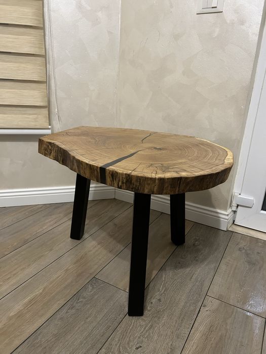 masuta de cafea  din stejar