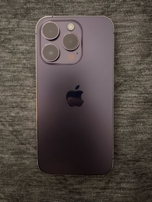 Iphone 14 pro / 256 гб / фиолетовый