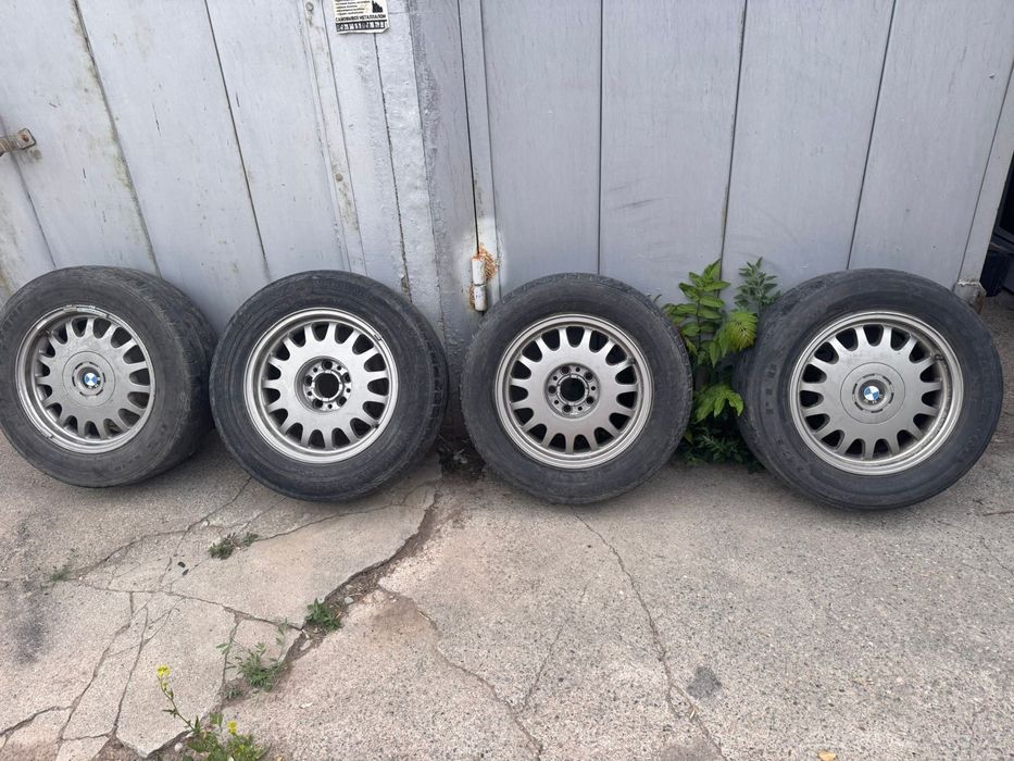 Продам комплект дисков